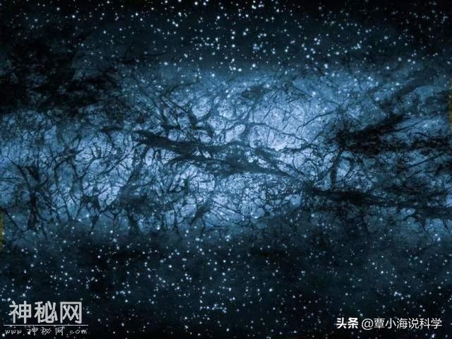 宇宙中所有星球都“漂浮”在空中，到底是什么力量在支撑着它们？-4.jpg