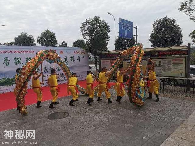 端午近粽香飘? 双龙社区举办端午节民俗活动-1.jpg