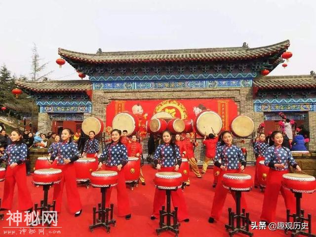古代春节有六大习俗，我国如今却仅剩一种，日韩反倒还有两种-1.jpg