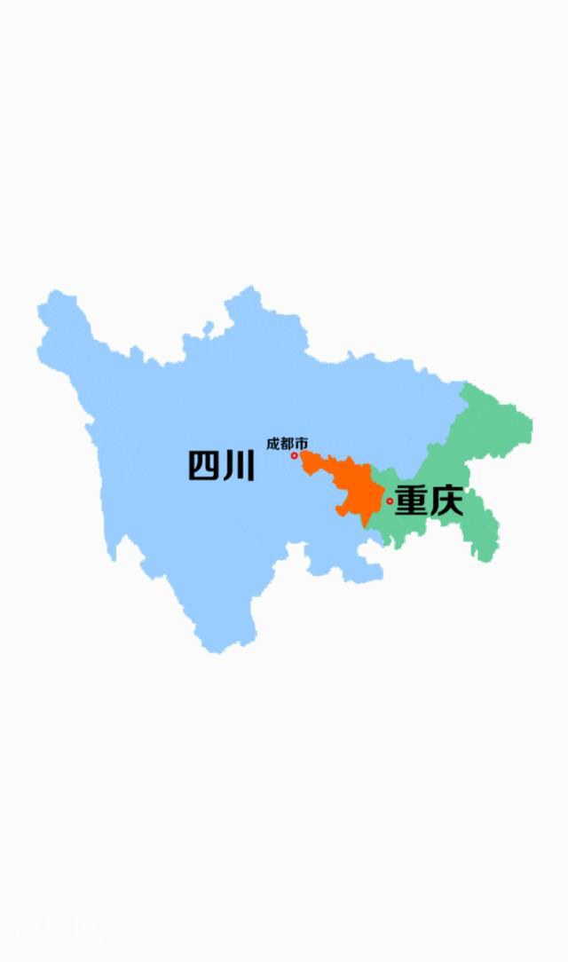 环球地理——成都重庆真会发展为城市一体化吗？-2.jpg