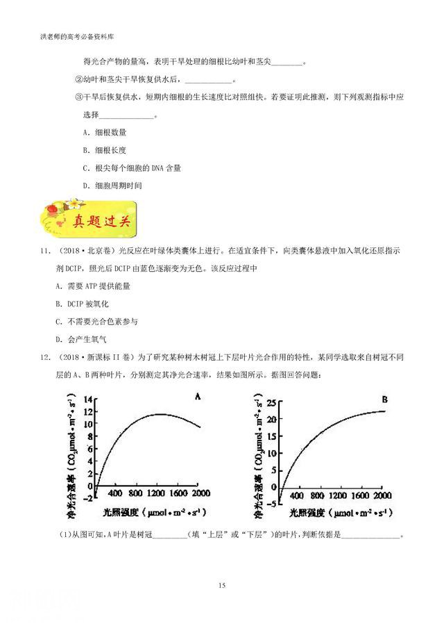 生物老师说，生物最关键还是基础，88个高一到高三知识点规律汇总-17.jpg