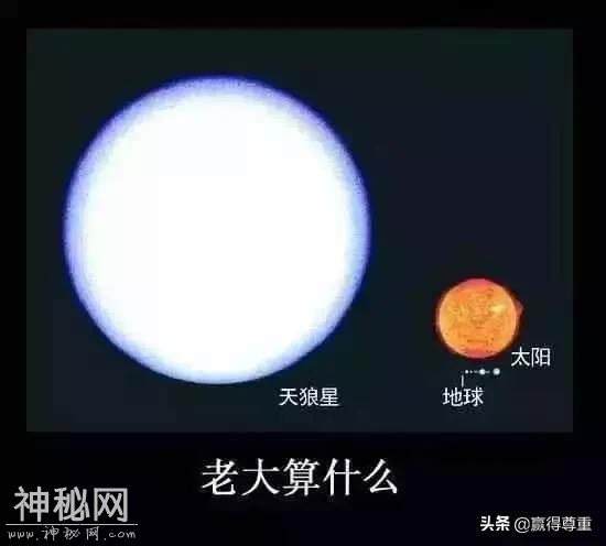 宇宙中最大的星球有大多? 大到丧心病狂, 大到你怀疑人生-8.jpg