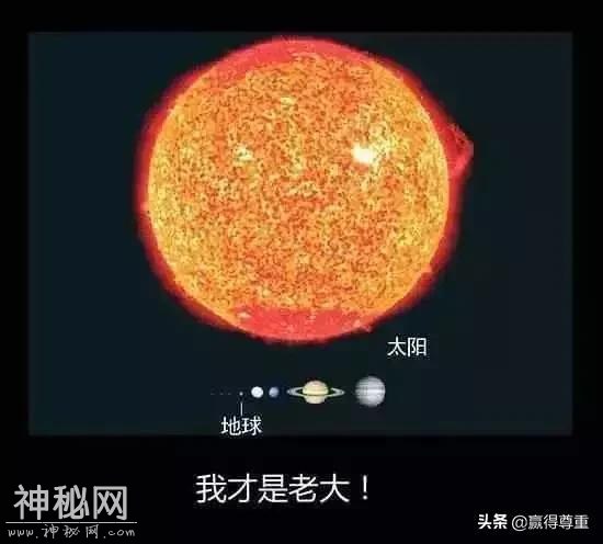 宇宙中最大的星球有大多? 大到丧心病狂, 大到你怀疑人生-7.jpg