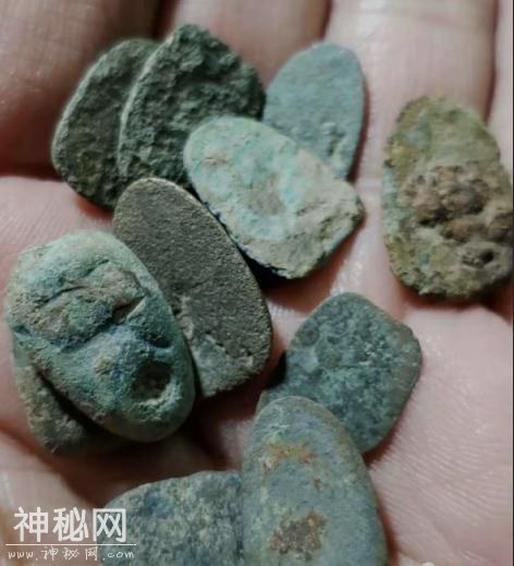 信阳古代遗址疑遭破坏 文物局：水库水位下降露出 将进行鉴定-2.jpg