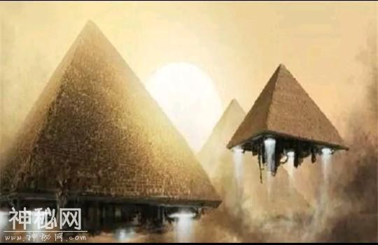 金字塔是否为外星人建造？科学家找到4500年前的日记，揭开真相-1.jpg