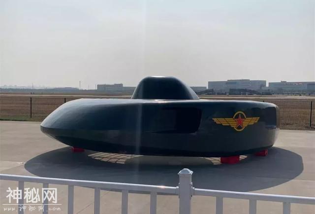 国产“UFO”飞碟惊呆西方，直呼：不可能！能飞吗？-2.jpg