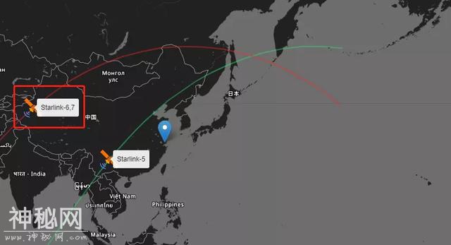 天空中出现一连串不明飞行物，其实是人类的太空路由器-14.jpg