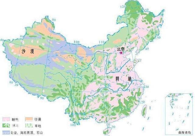 向沙特阿拉伯学习，变深居内陆、地形封闭的塔里木盆地为万顷良田-2.jpg