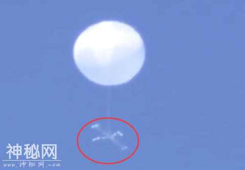 日本上空出现白色球体UFO，网友：建议过完2020再来-4.jpg