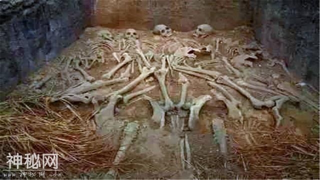 河南一座诸侯大墓，被盗30多次均未成功，80个盗墓贼殒命当场-4.jpg