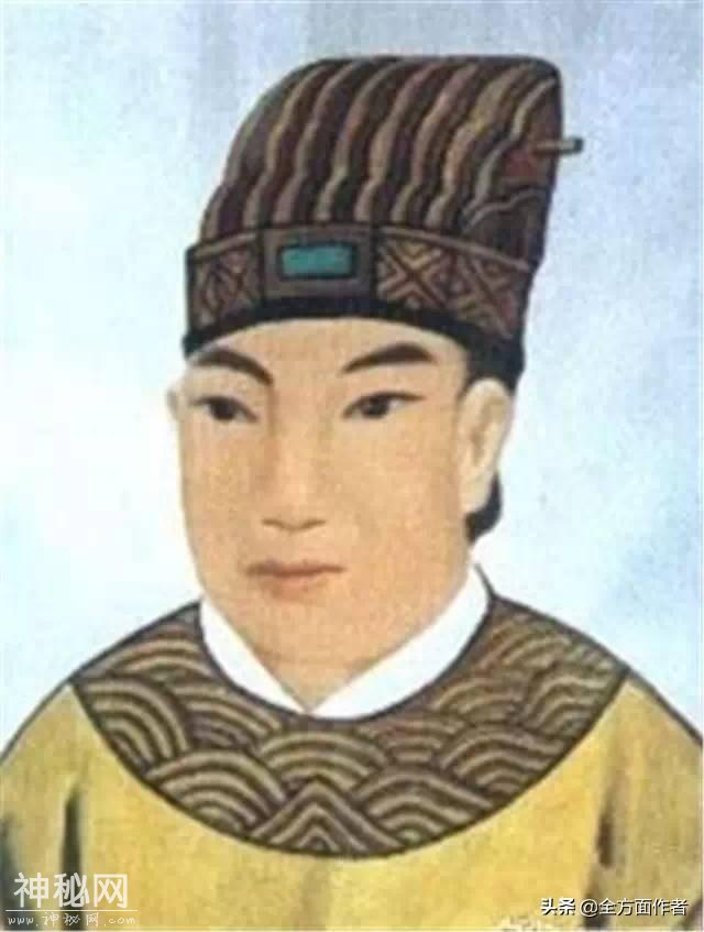 历史上鲜为人知的24大野史，个个经典-1.jpg