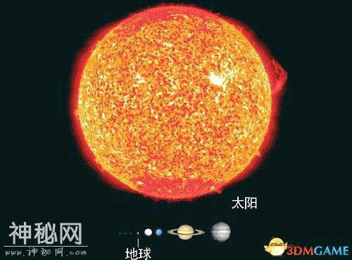 图说：超出你的想象力，宇宙各大星球的对比-6.jpg