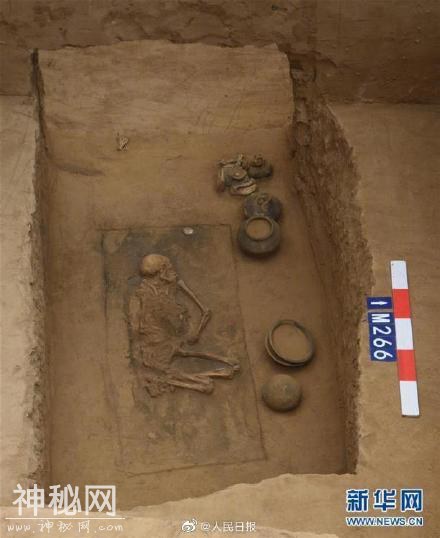 黄河边发现古墓群，出土2000余件文物-8.jpg
