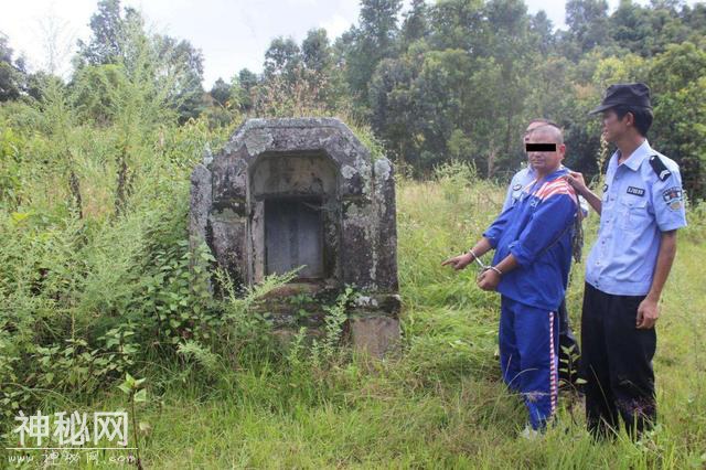 中国防盗最成功古墓，上千件文物一件未丢，却留下30具盗墓者尸体-1.jpg