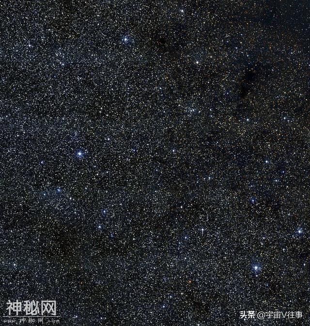 宇宙到底有多大？光都走不到边！2000万亿亿颗恒星挤在一个角落！-1.jpg