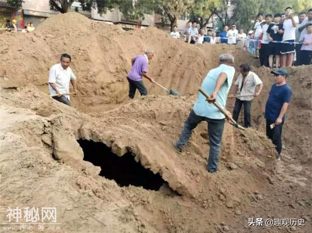江苏农民偶然挖出古墓，拒绝他人50万重金，直言：这是属于国家的-3.jpg