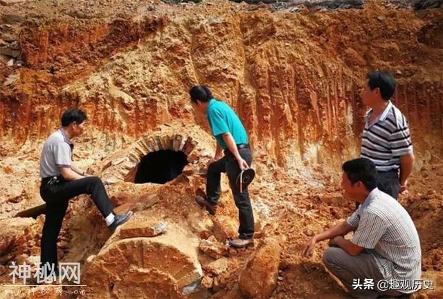 江苏农民偶然挖出古墓，拒绝他人50万重金，直言：这是属于国家的-5.jpg