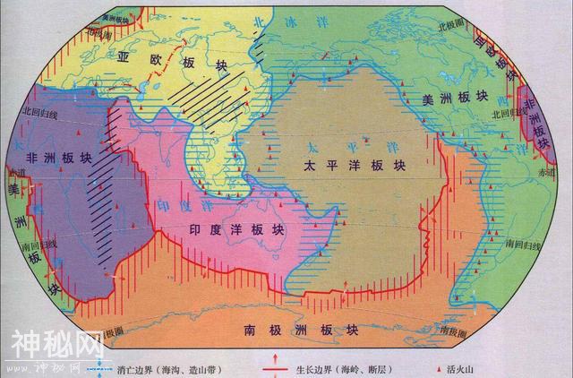 科普：你真的了解我们居住的星球吗？盘点62个关于地球的惊人事实-3.jpg