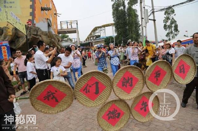 穿汉服、品粽子、划旱地龙舟！走，端午节去涪陵体验传统节日习俗-1.jpg