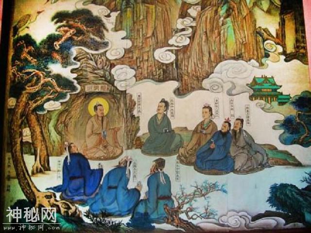 “师兄与师傅下山抗日，至今未归”的道教，为何没有佛教受欢迎-3.jpg