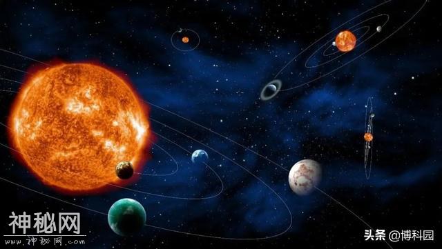 太阳系附近，又发现100个星球，比行星还大，还有多少没被发现？-6.jpg