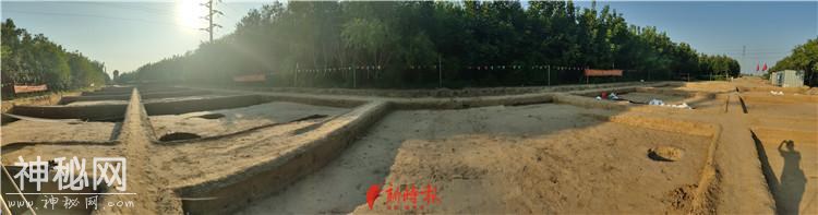 重大考古发现！梁王遗址发现战国时期城址，为济南城区迄今发现最早古城-2.jpg