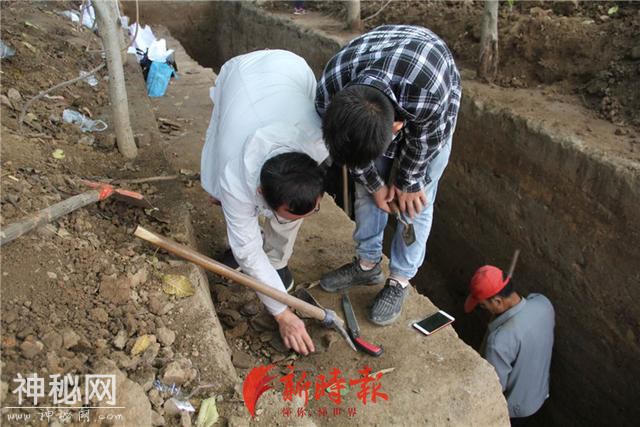 重大考古发现！梁王遗址发现战国时期城址，为济南城区迄今发现最早古城-11.jpg
