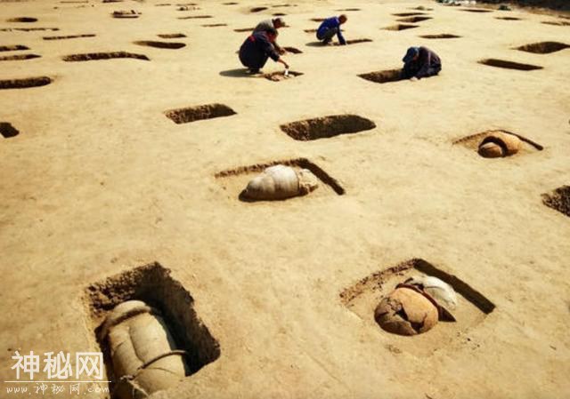 村民发现500年前古棺尸身未腐 文物局回应：无考古价值-5.jpg