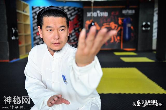 习武36年，练成通背拳绝技 他是全国冠军却从不轻易出手-2.jpg