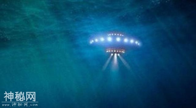 USO：比UFO更神秘的不明潜水物，真的是海底人吗？-1.jpg