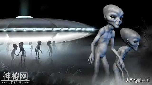 科学家也认为外星人可能存在，但不明飞行物UFO并不具备说服力-2.jpg