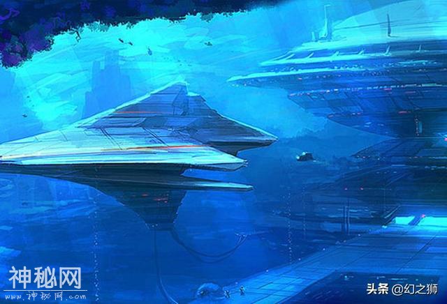 比UFO更神秘的不明潜水物，海底真的有外星人的基地吗？-2.jpg