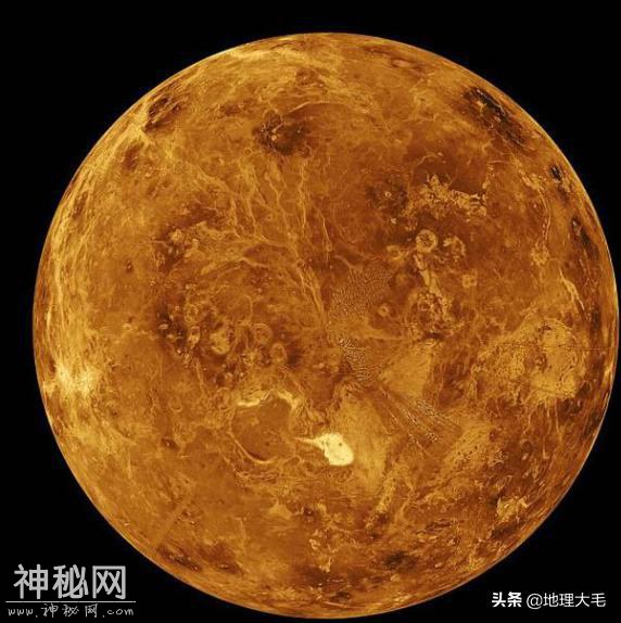 天文科普：关于金星的12条知识！神奇的宇宙 金星的有趣现象-4.jpg