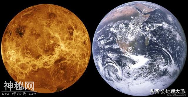 天文科普：关于金星的12条知识！神奇的宇宙 金星的有趣现象-8.jpg