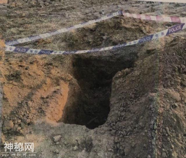 六人因在北京永外地区一工地盗墓获刑，清代棺木已被破坏-3.jpg
