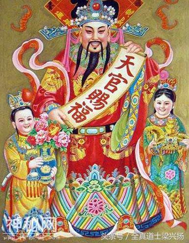 道教是中国传统宗教，我们每年过的这七个大节和道教关系匪浅-2.jpg