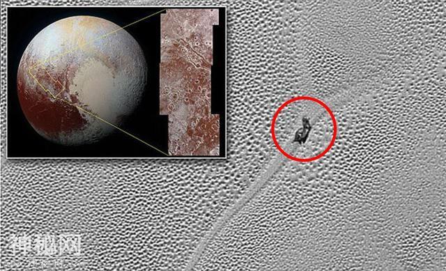 NASA冥王星拍到“蜗牛”，科学家争议不断，它是外星生命吗？-3.jpg