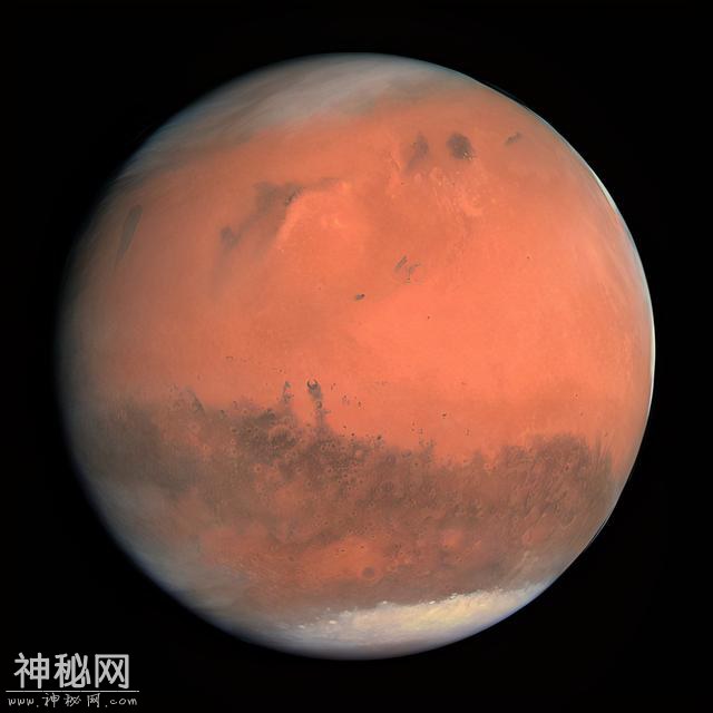 外星生命探测又有新进展！美科学家研究发现：火星上或曾孕育生命-2.jpg