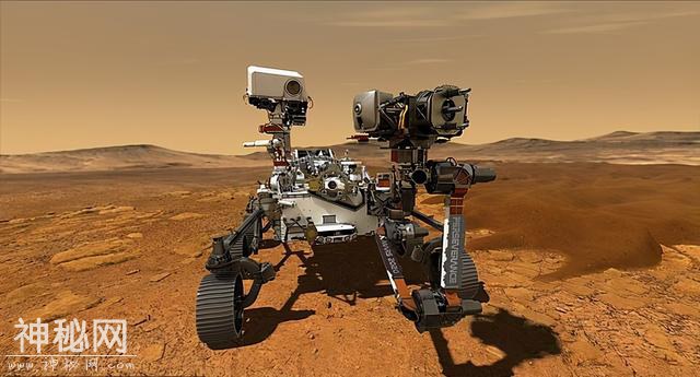 外星生命探测又有新进展！美科学家研究发现：火星上或曾孕育生命-3.jpg