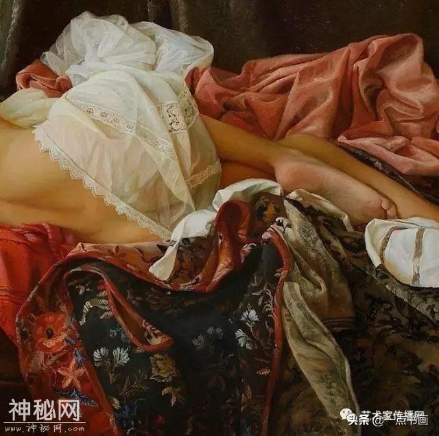 少女人体第一人 谢尔盖 油画人体专辑-63.jpg