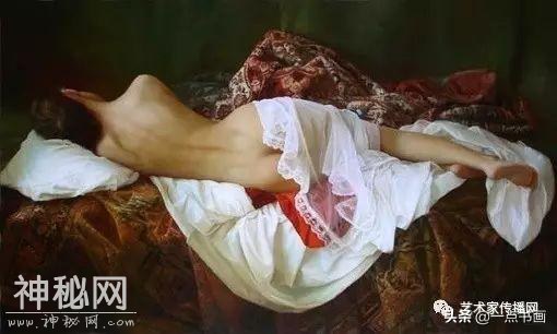 少女人体第一人 谢尔盖 油画人体专辑-80.jpg