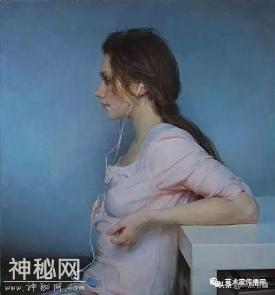 少女人体第一人 谢尔盖 油画人体专辑-87.jpg