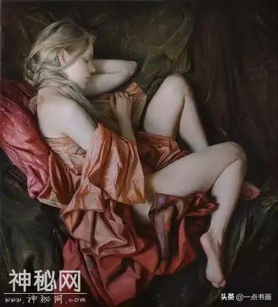 少女人体第一人 谢尔盖 油画人体专辑-86.jpg