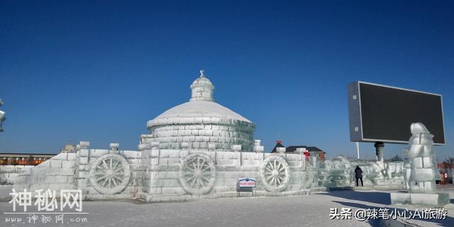 冬季旅游一路向北 吉林查干湖感受冰雕冬捕民俗文化-2.jpg