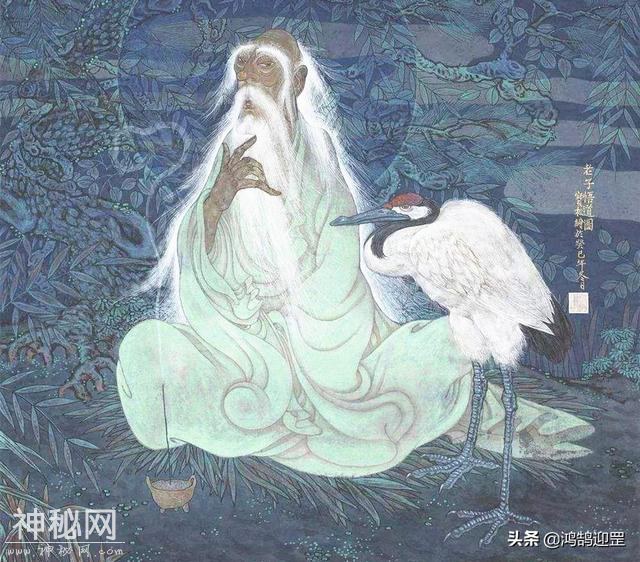 鲁迅曾说“中国根柢全在道教”，他究竟看清了什么？-3.jpg