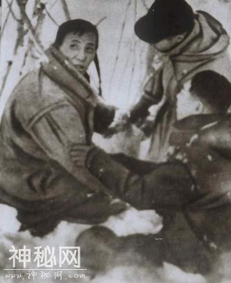 被日军强掳后逃跑，在原始森林生活13年的“北海道野人”刘连仁-5.jpg