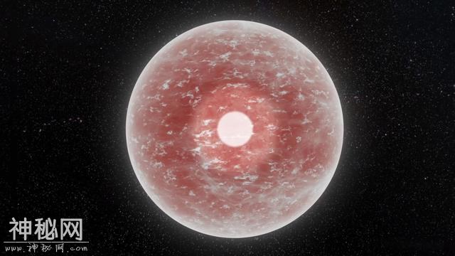 科学家：太阳和恒星内部可能存在奇异的外星生命-1.jpg
