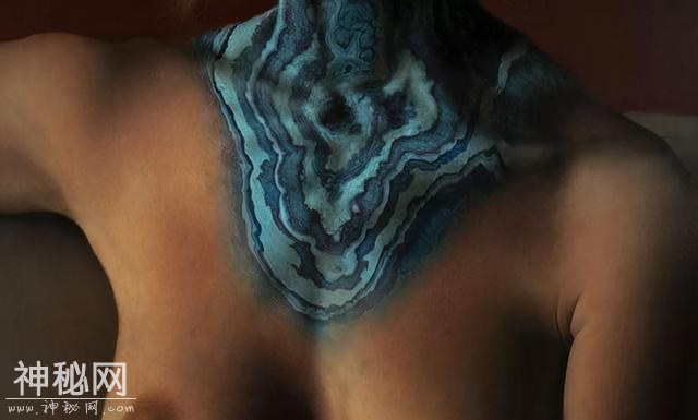 超写实女人体油画作品 | 意大利画家马可·格拉西（三）-13.jpg