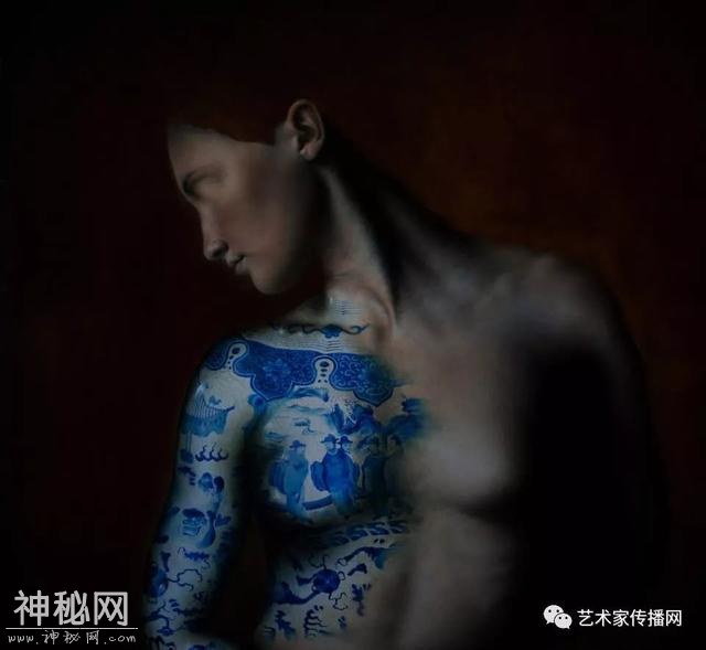 超写实女人体油画作品 | 意大利画家马可·格拉西（三）-36.jpg