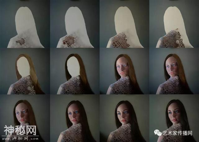 超写实女人体油画作品 | 意大利画家马可·格拉西（三）-35.jpg
